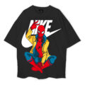 Nike Spiderman Oversized T-Shirt