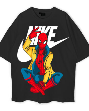 Nike Spiderman Oversized T-Shirt