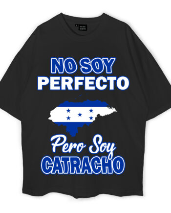 No Soy Perfecto Oversized T-Shirt