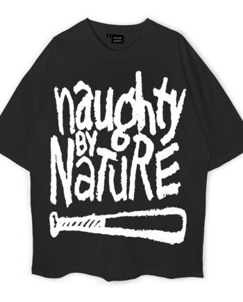 Noughty By Nature Oversized T-Shirt