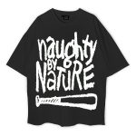 Noughty By Nature Oversized T-Shirt