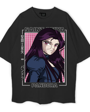 Pandora Oversized T-Shirt