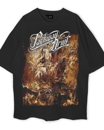 Parkway Drive Oversized T-Shirt
