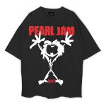 Pearl Jam Oversized T-Shirt