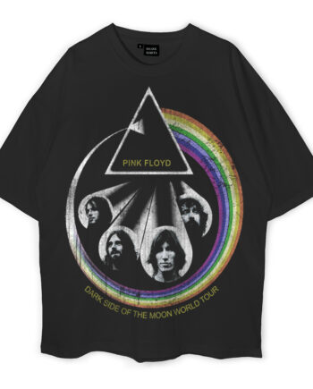 Pink Floyd Oversized T-Shirt