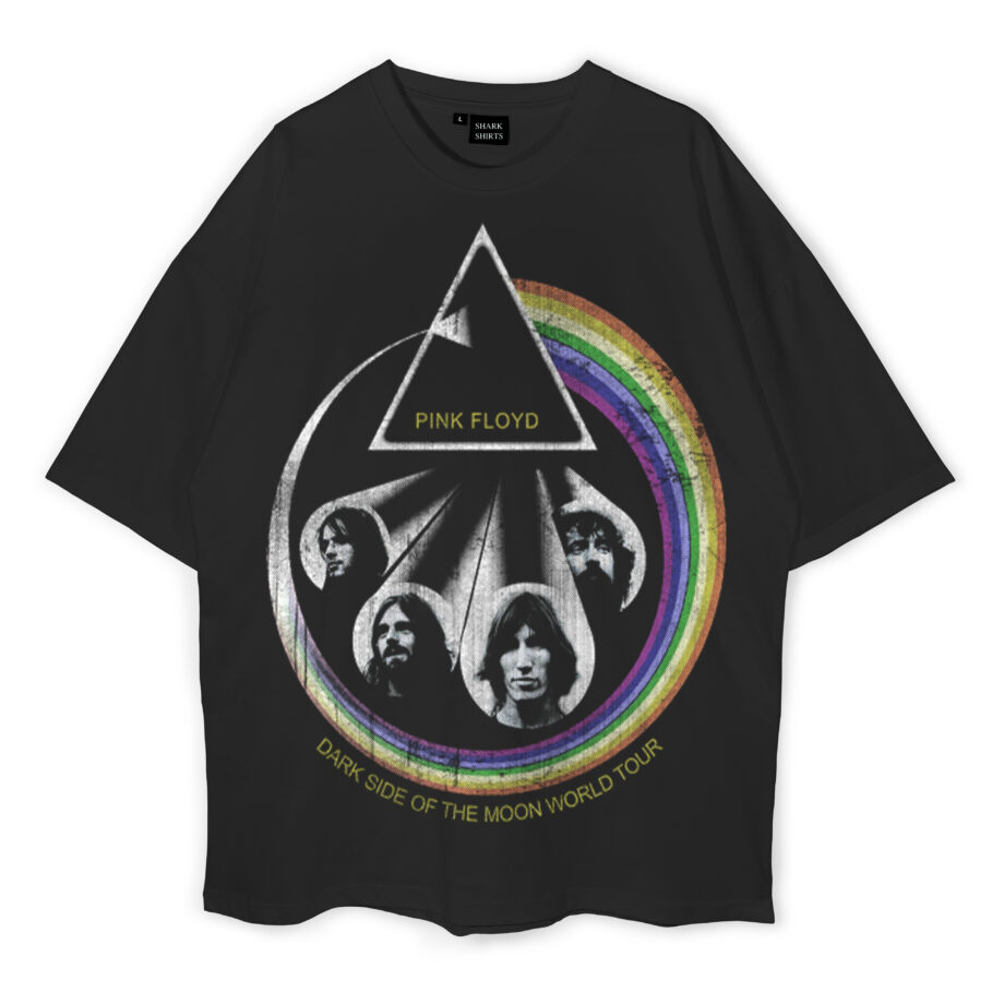 Pink Floyd Oversized T-Shirt