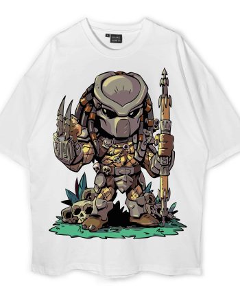 Predator Oversized T-Shirt