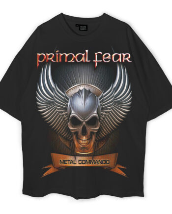 Primal Fear Oversized T-Shirt