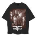 Rammstein Oversized T-Shirt