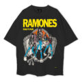 Ramones Oversized T-Shirt