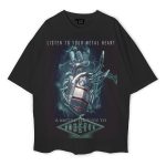 Roxette Oversized T-Shirt
