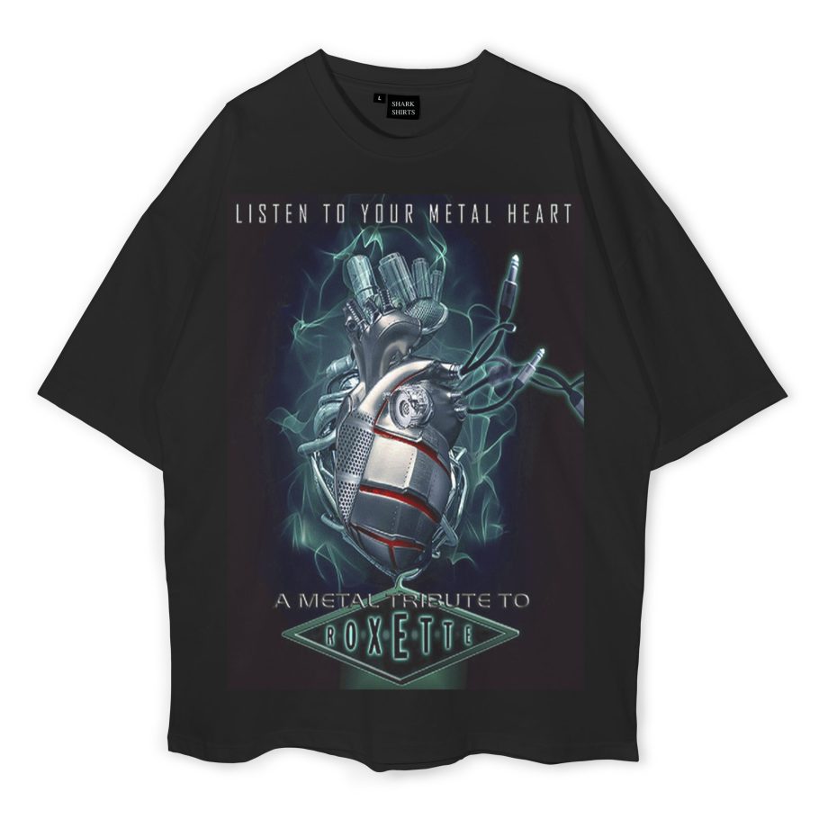 Roxette Oversized T-Shirt