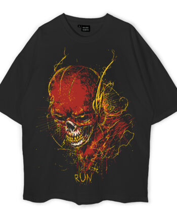 Run Oversized T-Shirt