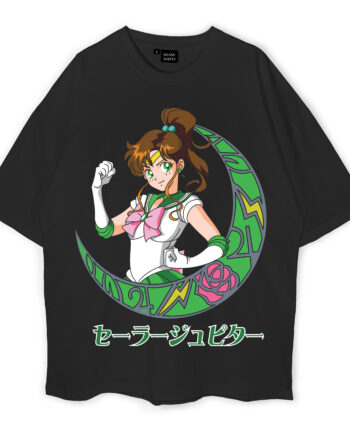Sailor Jupiter Oversized T-Shirt