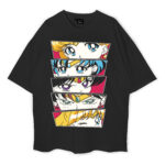Sailor Moon Oversized T-Shirt