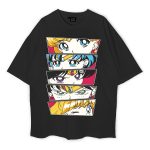 Sailor Moon Oversized T-Shirt