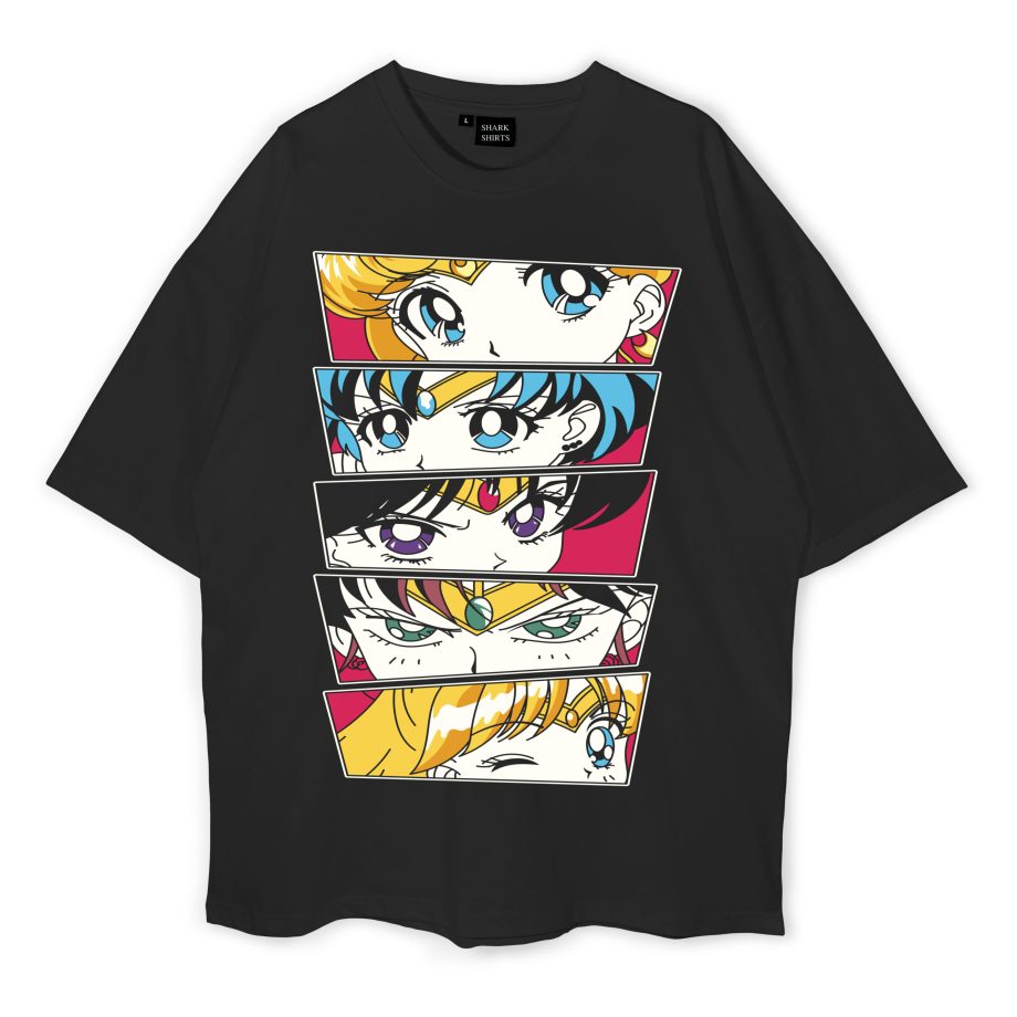 Sailor Moon Oversized T-Shirt