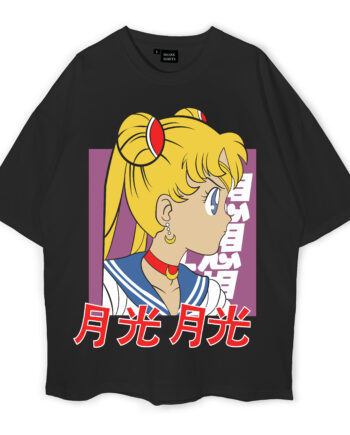 Sailor Moon Oversized T-Shirt