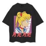 Sailor Moon Oversized T-Shirt