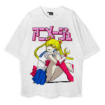Sailor Moon Oversized T-Shirt