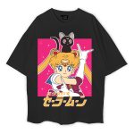 Sailor Moon Oversized T-Shirt