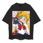 Sailor Moon Oversized T-Shirt