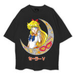 Sailor Venus Oversized T-Shirt