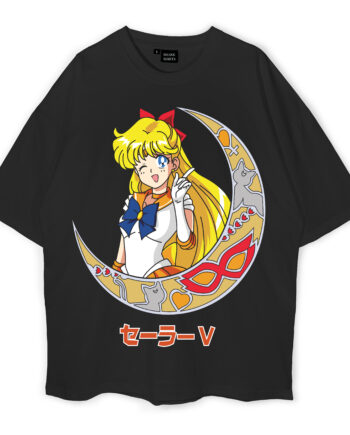 Sailor Venus Oversized T-Shirt