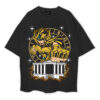 Saint Seiya Knights Of The Zodiac Oversized T-Shirt