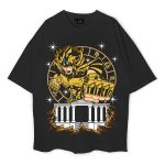 Saint Seiya Knights Of The Zodiac Oversized T-Shirt