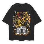 Saint Seiya Knights Of The Zodiac Oversized T-Shirt