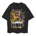 Saint Seiya Knights Of The Zodiac Oversized T-Shirt