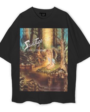 Savatage Oversized T-Shirt