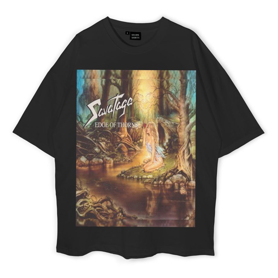 Savatage Oversized T-Shirt