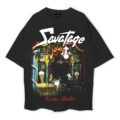 Savatage Oversized T-Shirt
