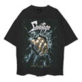 Savatage Oversized T-Shirt