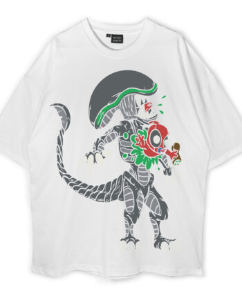 Scorch Comics Oversized T-Shirt