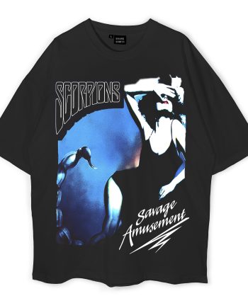 Scorpions Oversized T-Shirt