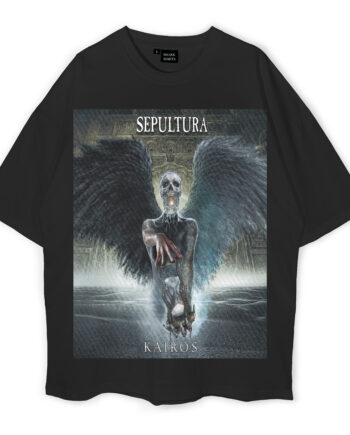 Sepultura Oversized T-Shirt