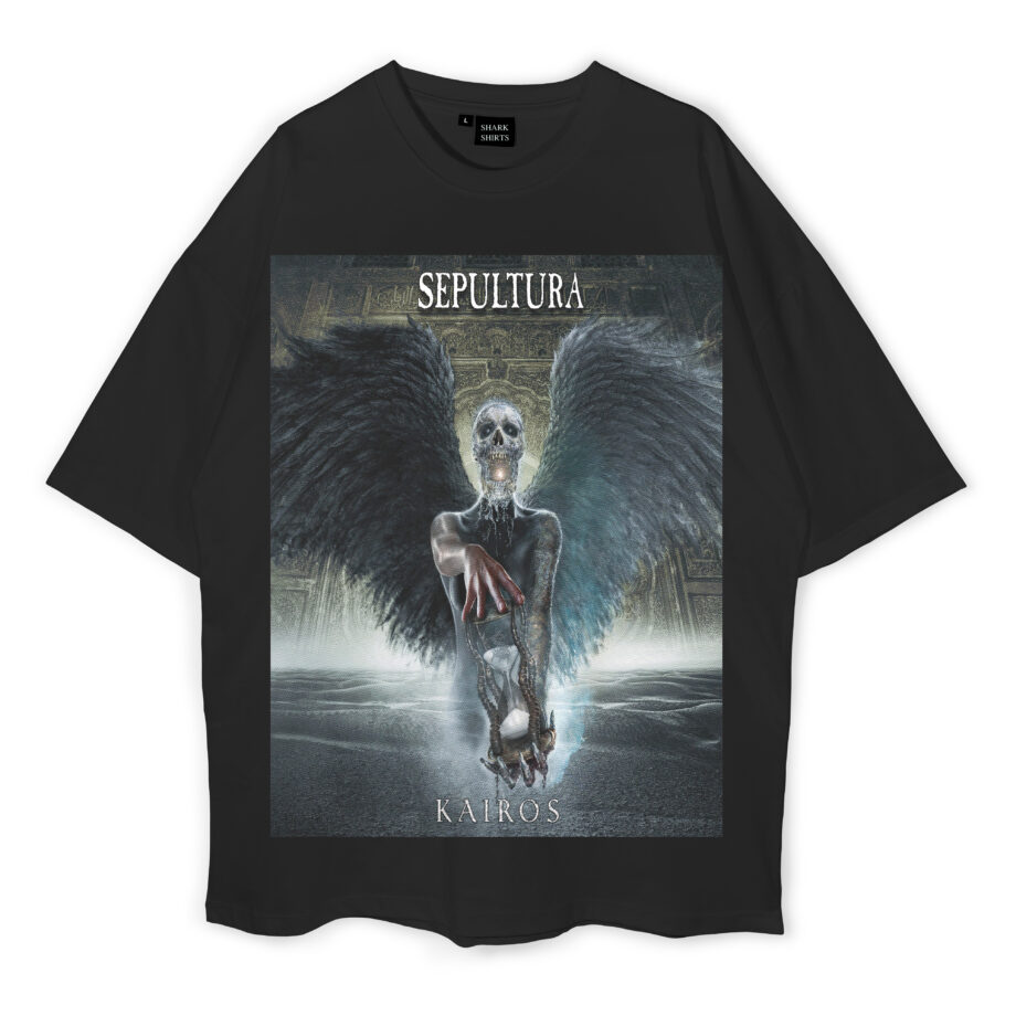 Sepultura Oversized T-Shirt