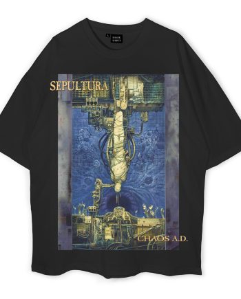 Sepultura Oversized T-Shirt