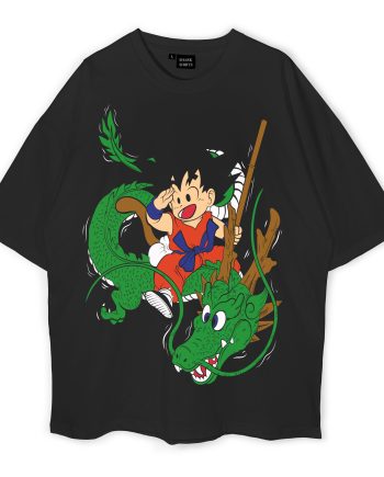 Shenron Oversized T-Shirt