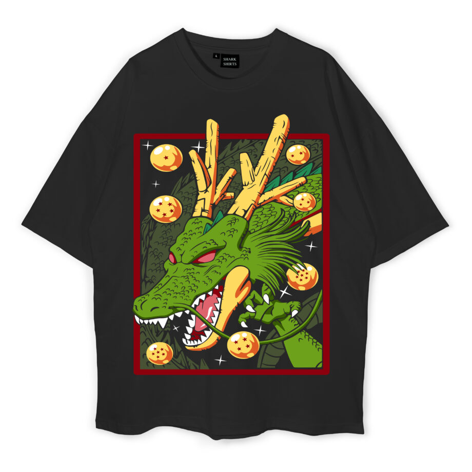 Shenron Oversized T-Shirt