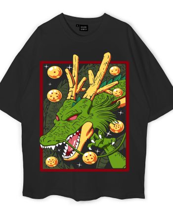 Shenron Oversized T-Shirt