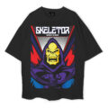 Skeletor Oversized T-Shirt