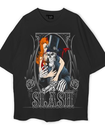 Slash Oversized T-Shirt