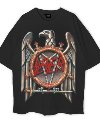 Slayer Oversized T-Shirt