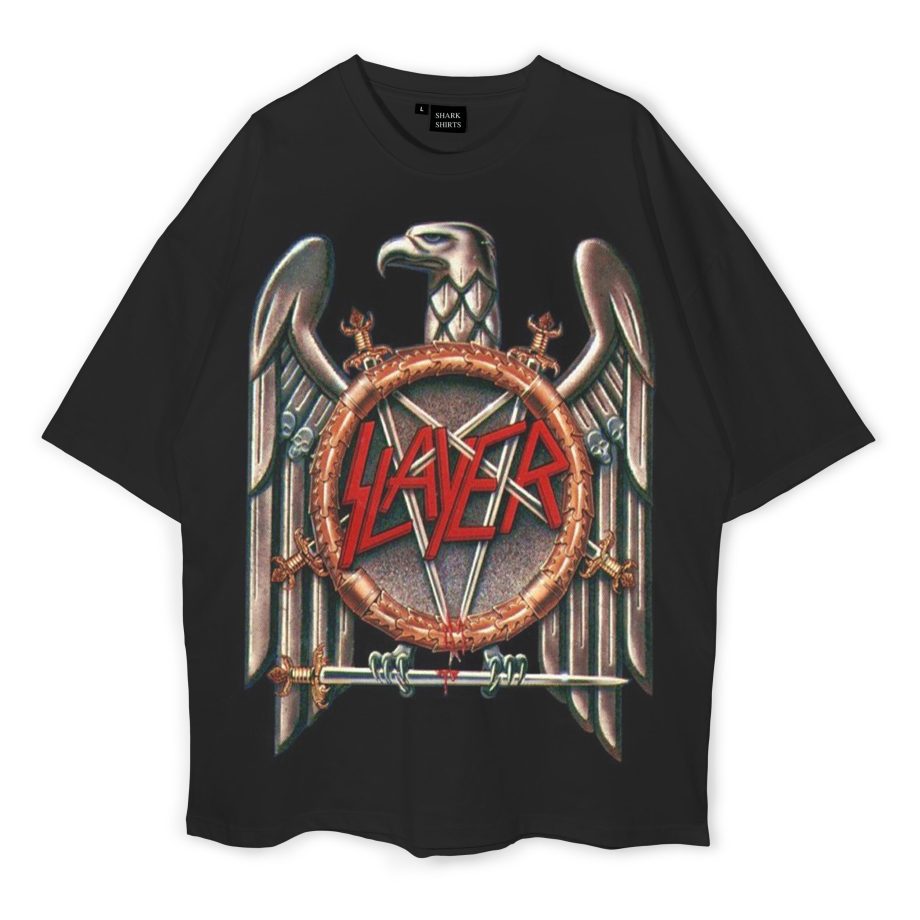 Slayer Oversized T-Shirt