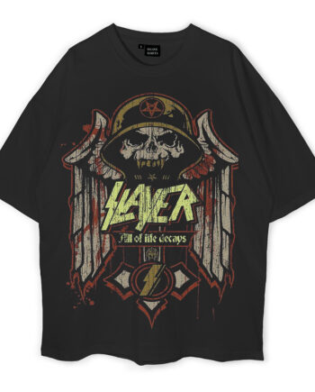 Slayer Oversized T-Shirt