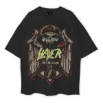 Slayer Oversized T-Shirt